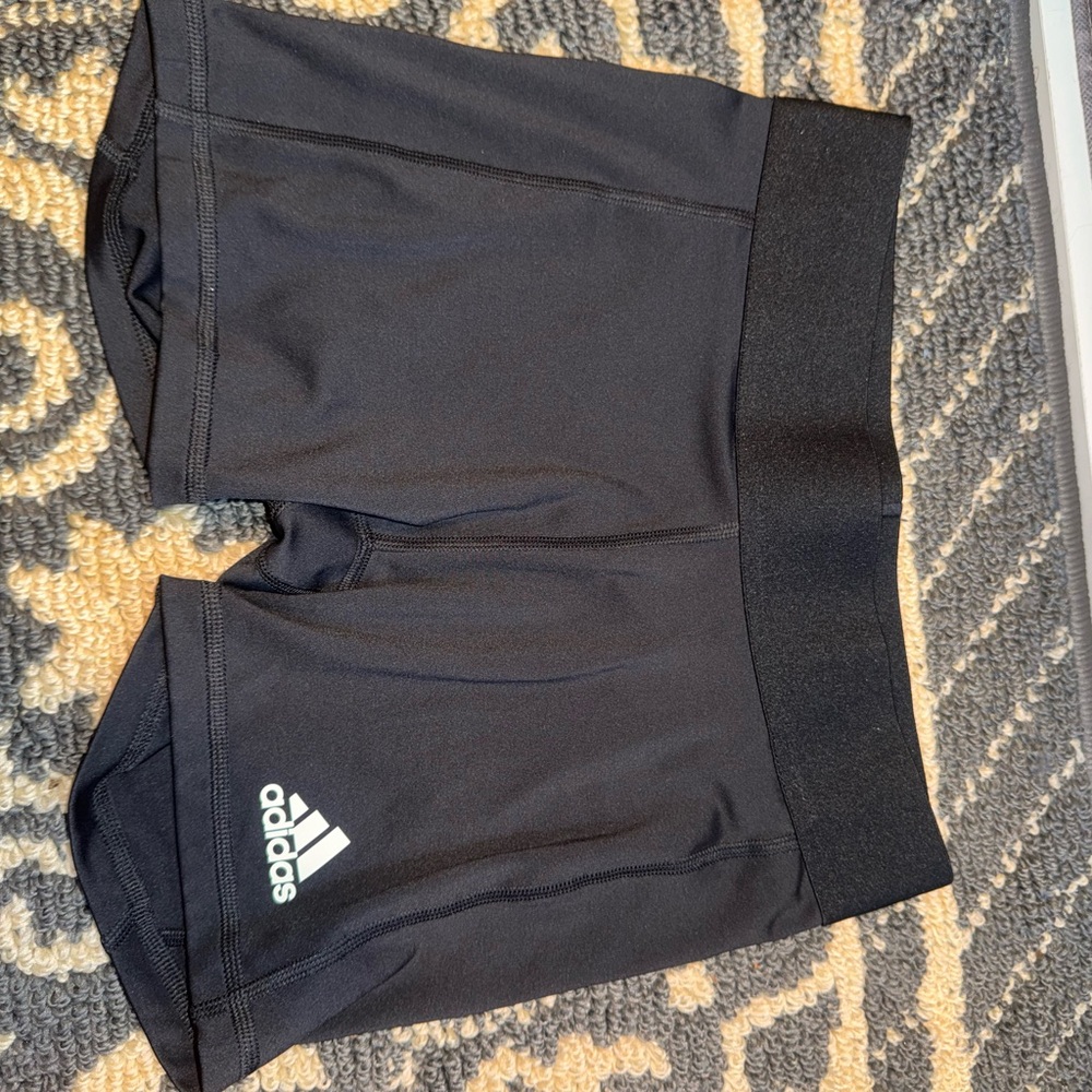 Adidas Black Volleyball Spandex